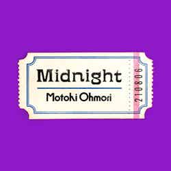 2nd Digital EP『Midnight』
