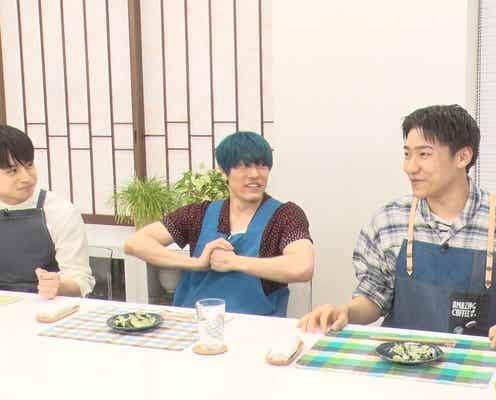 GENERATIONS「ヒルナンデス!」をジャック ロケVTR&スタジオコーナーで全メンバー登場