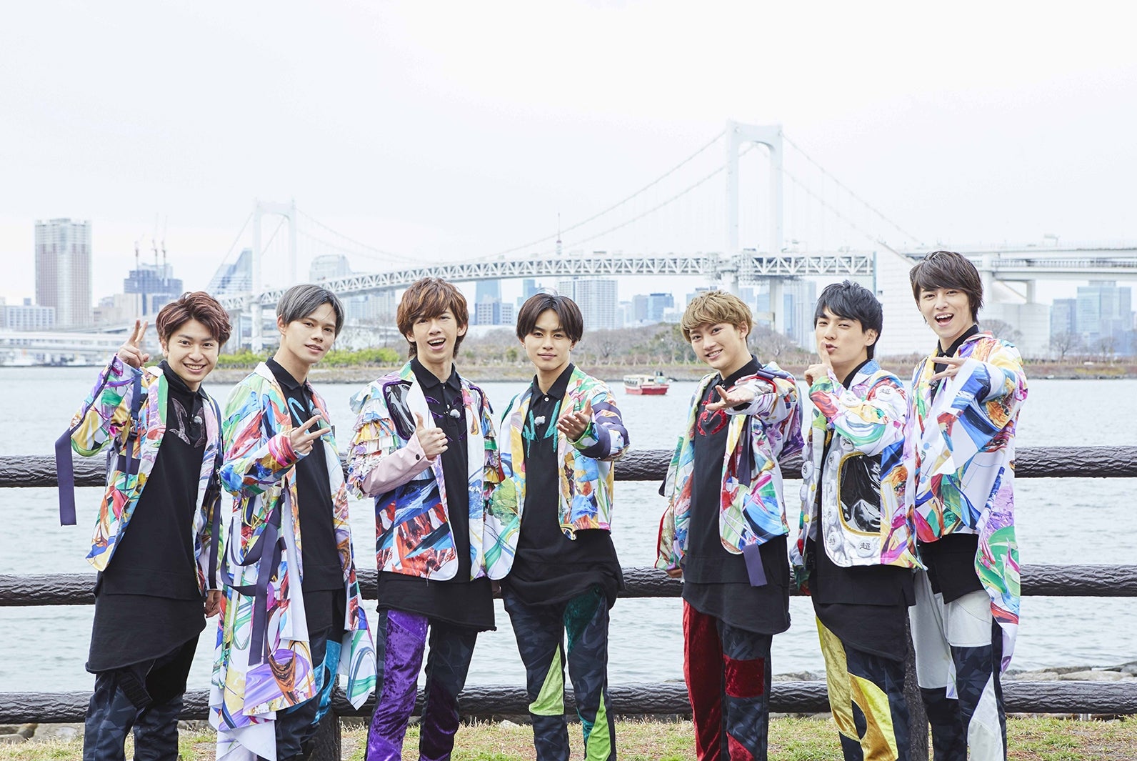 超特急(提供画像)