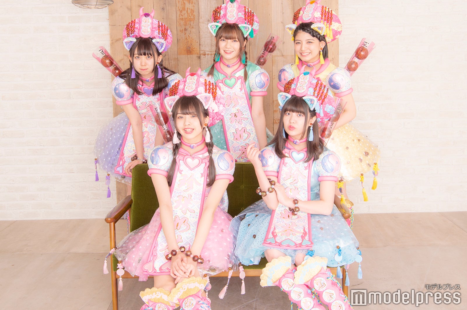 わーすた（C）モデルプレス