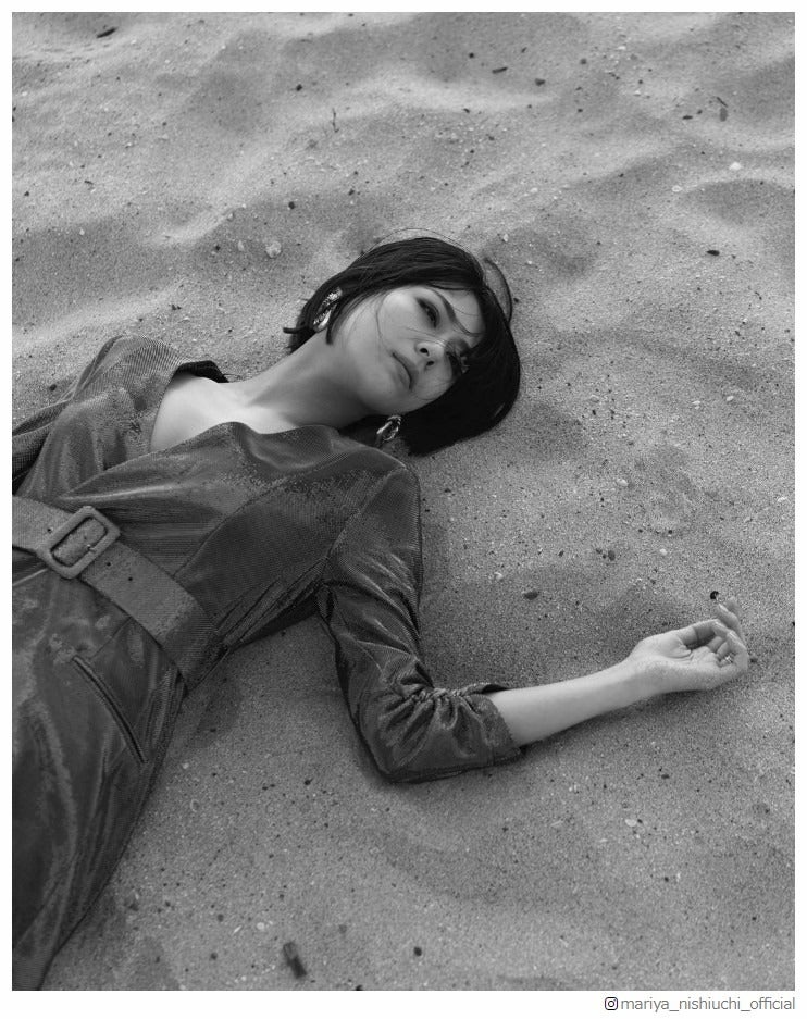 西内まりや、ヘアカットでさらに短く 大人なショートボブに反響