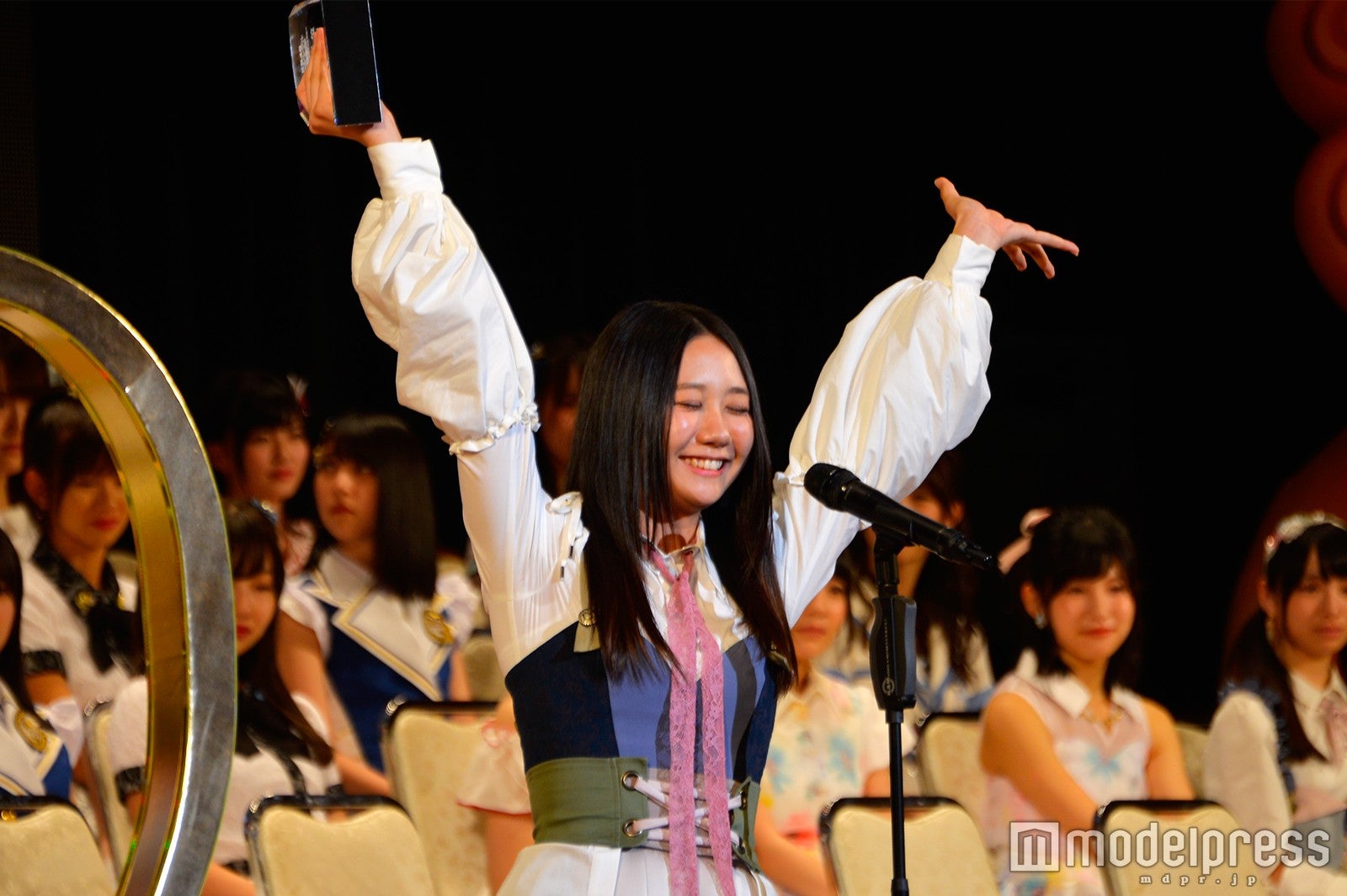 （C）モデルプレス