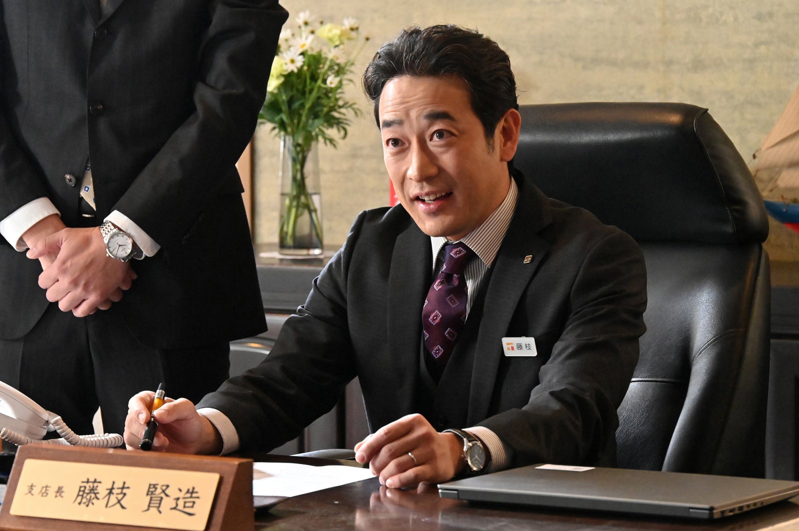 迫田孝也（C）日本テレビ