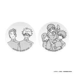 豆皿(全2種)税込各1,320円(C)芥見下々/集英社・呪術廻戦製作委員会