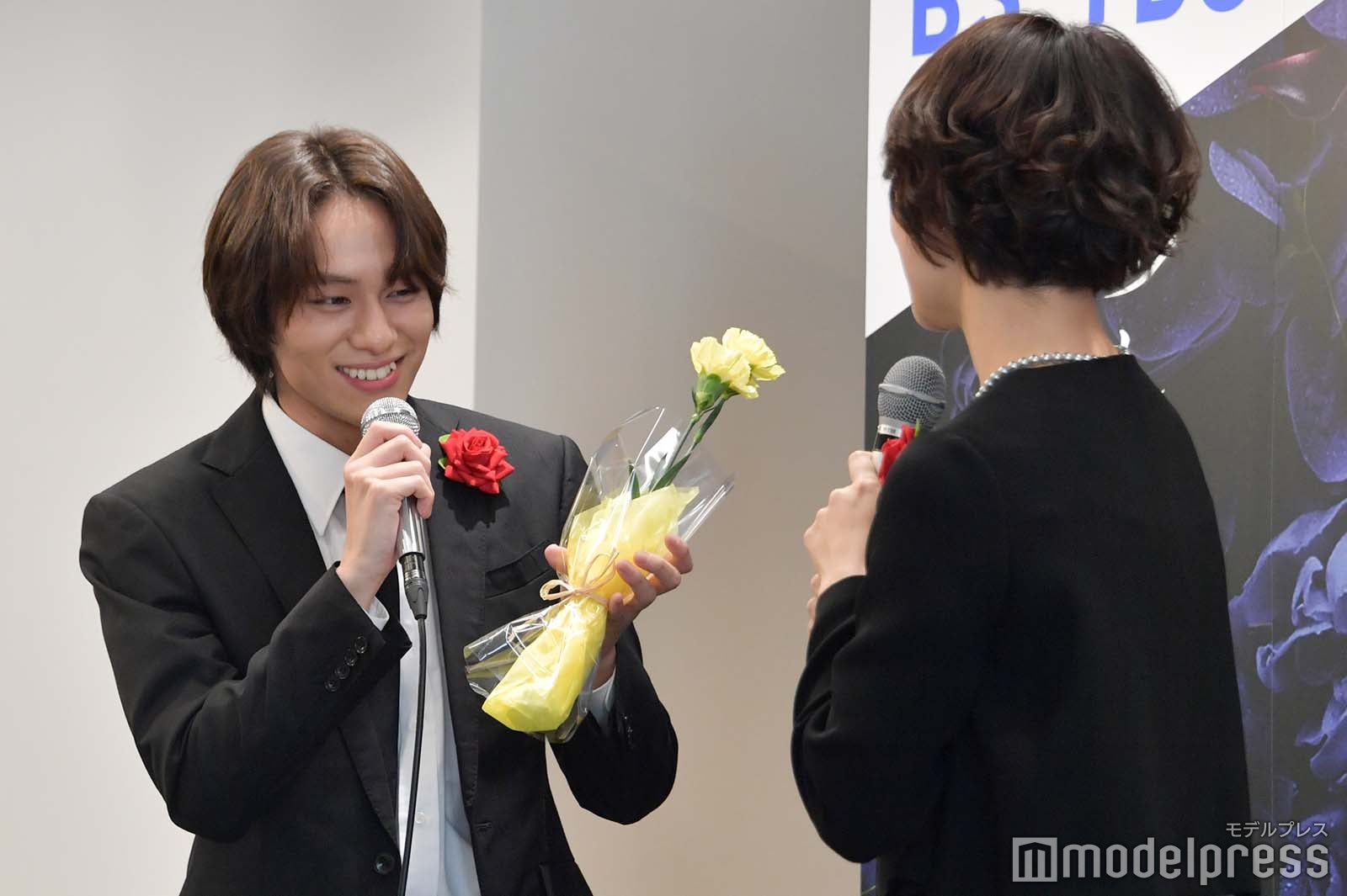 山下幸輝、剛力彩芽（C）モデルプレス