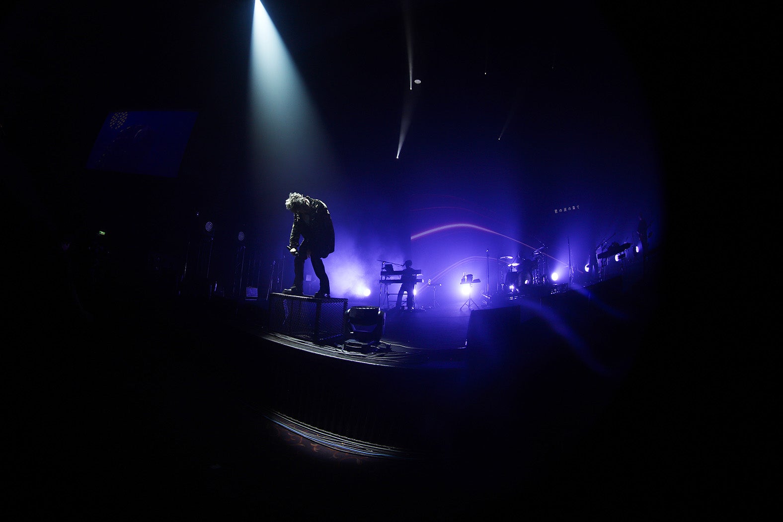 佐藤健「TENBLANK from “Glass Heart” FAN MEETING - ASIA TOUR feat. Takeru Satoh」（提供写真）