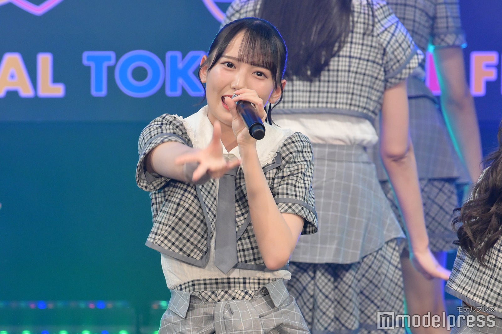 ≠ME （C）モデルプレス