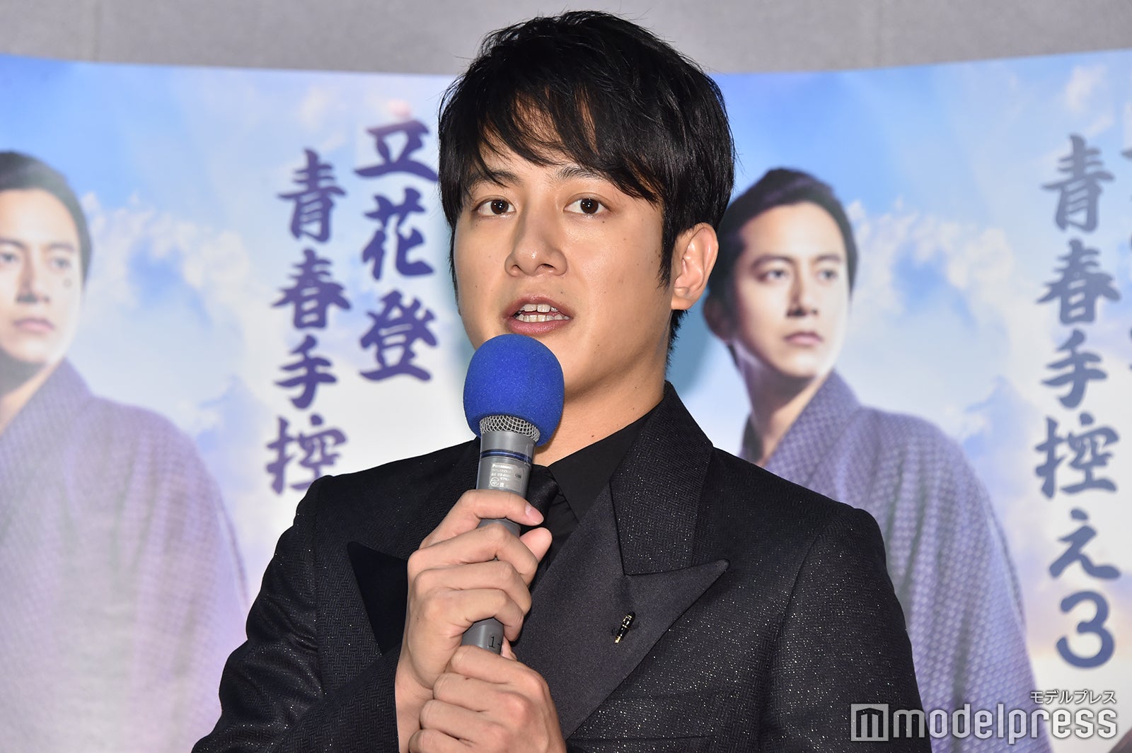 溝端淳平（C）モデルプレス