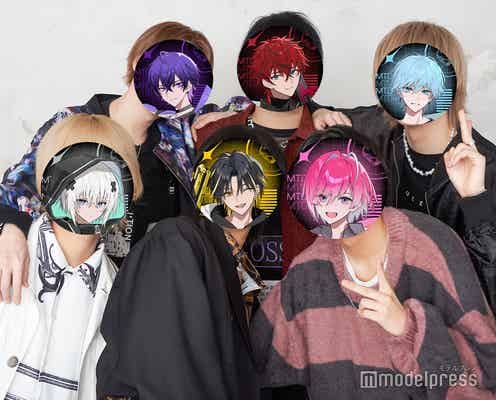 すとぷりら所属・STPRの新星「めておら - Meteorites -」の魅力とは?初メディア取材で見せた絆と固い決意「人生をかけて」「全てを捧げる」