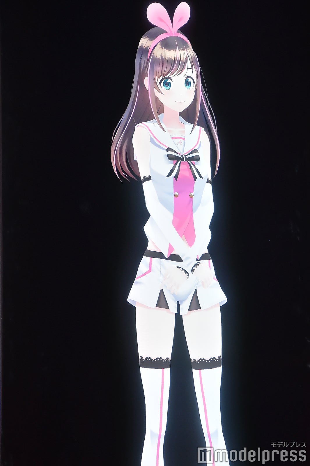 キズナアイ（C）モデルプレス