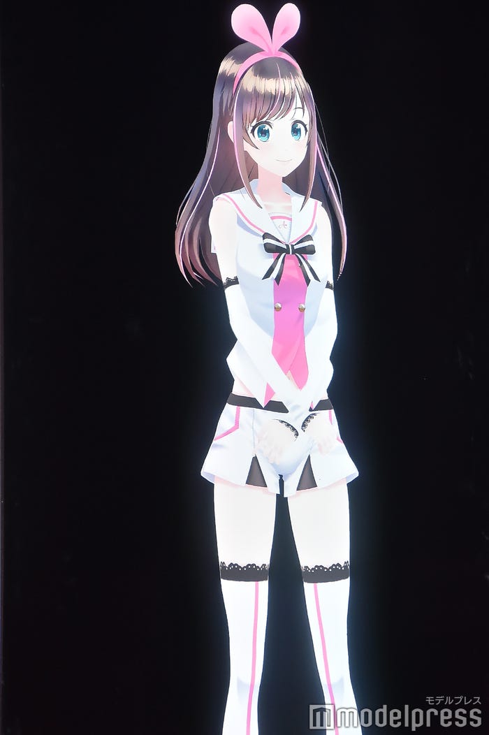 キズナアイ(C)モデルプレス