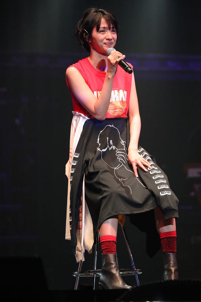 満島ひかり(提供写真)