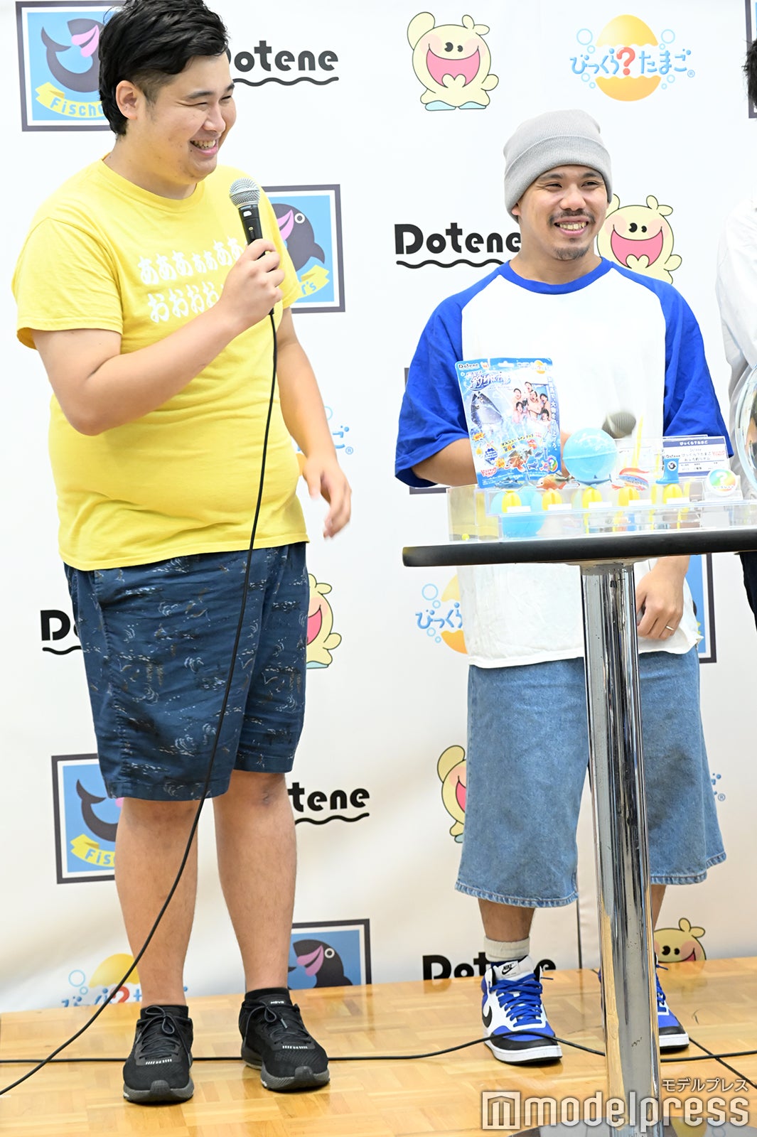 ンダホ、ザカオ （C）モデルプレス