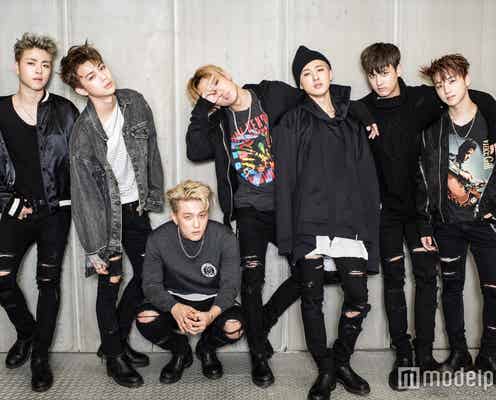 デビューイヤー32万人超動員の“iKON”7通りの素顔をキャッチ 「夢を叶える秘訣」で熱い一言も