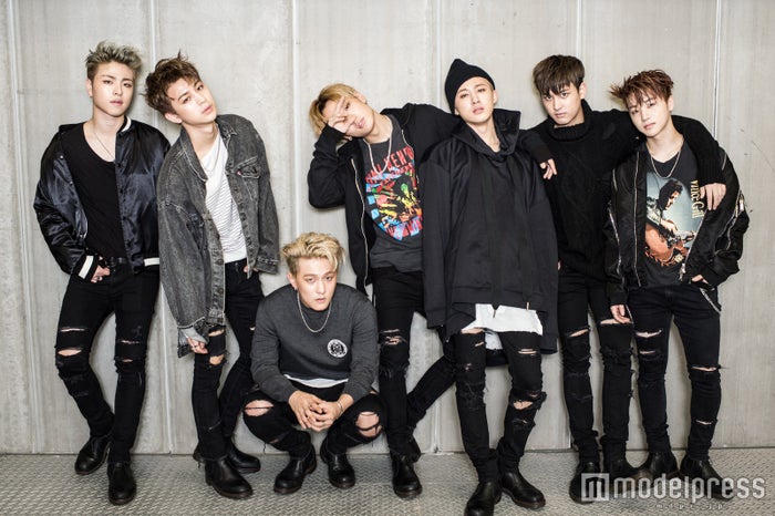 デビューイヤー32万人超動員の Ikon 7通りの素顔をキャッチ 夢を叶える秘訣 で熱い一言も モデルプレス デビューイヤー32万人超動員の Ikon 7通りの素顔をキャッチ 夢を叶える秘訣 で熱い一言も モデルプレス