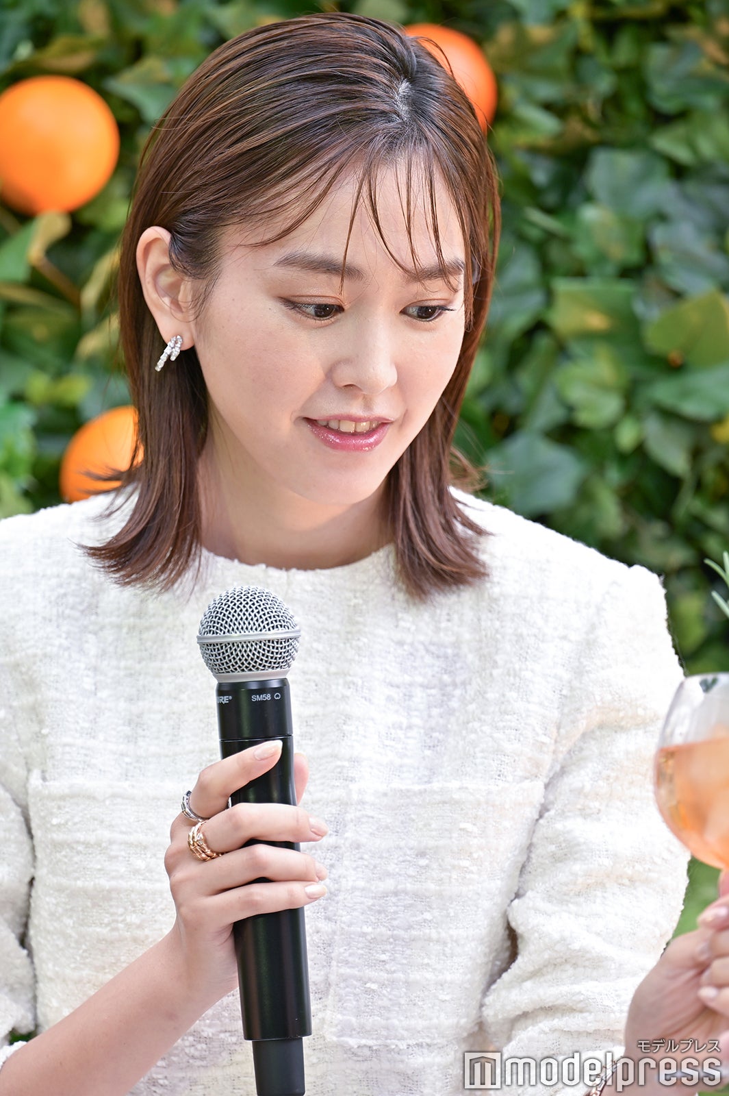 桐谷美玲（C）モデルプレス