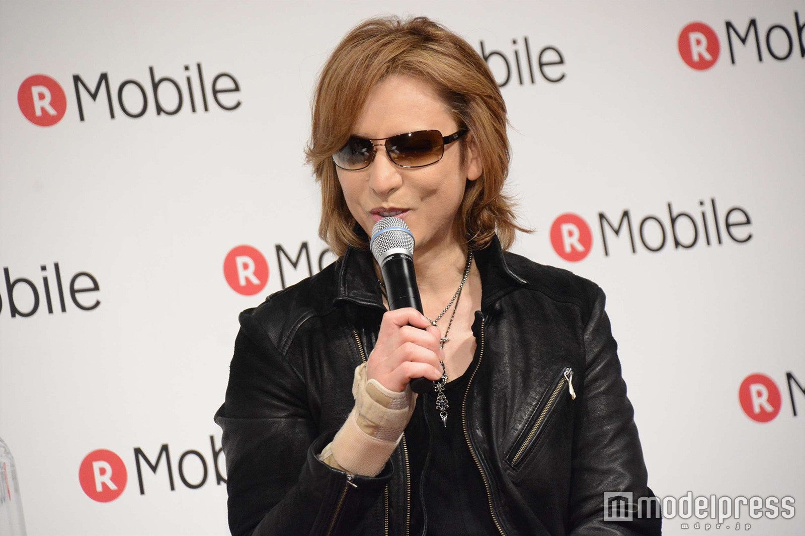 YOSHIKI（C）モデルプレス