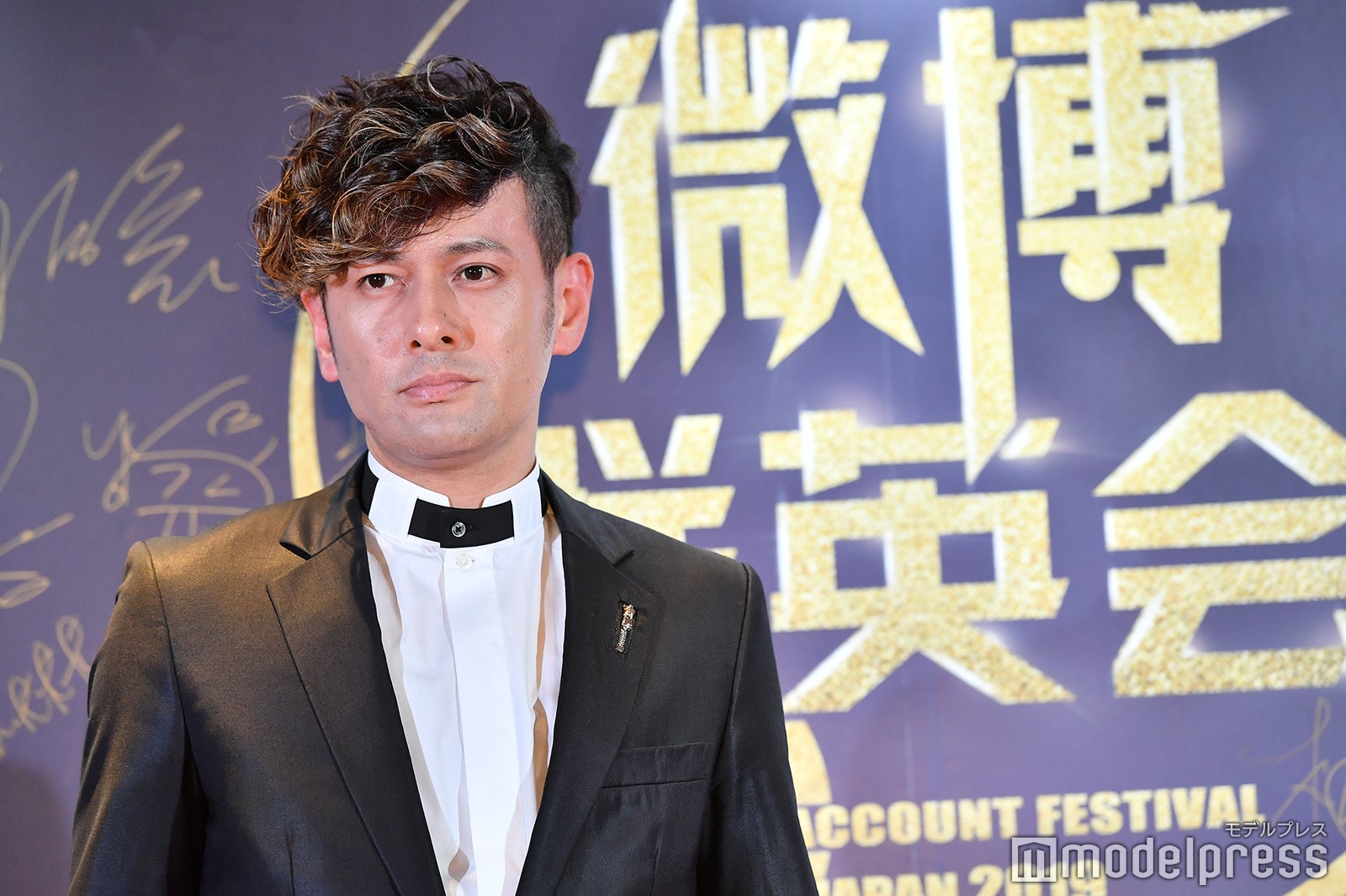 （C）モデルプレス