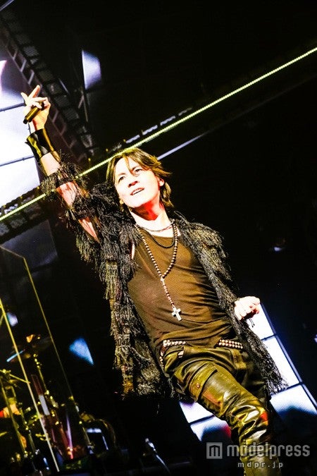 氷室京介 もう1回支えて 骨折 ライブ中断を乗り越えたファイナル公演 セットリスト モデルプレス 氷室京介 もう1回支えて 骨折 ライブ中断を乗り越えたファイナル公演 セットリスト モデルプレス
