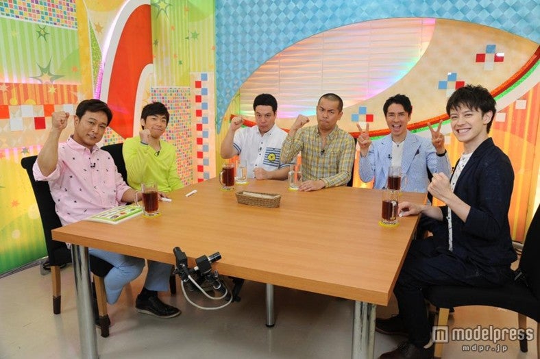 『もしものシミュレーションバラエティー　お試しかっ！』男性チーム（C）テレビ朝日