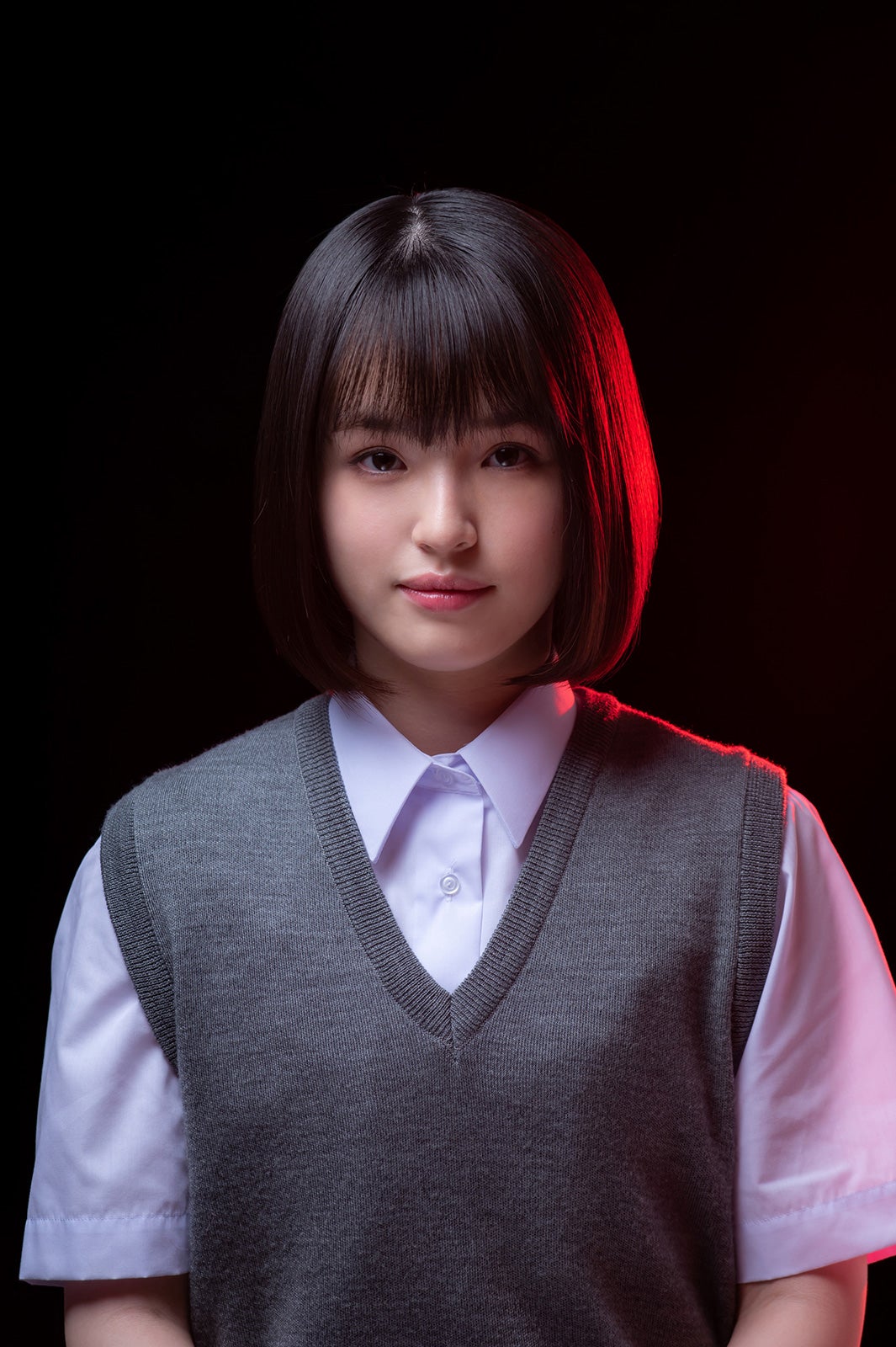 豊嶋花（C）「教祖のムスメ」製作委員会・MBS