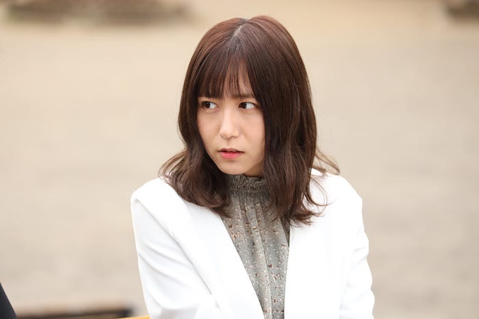 大場美奈(画像提供:朝日放送)