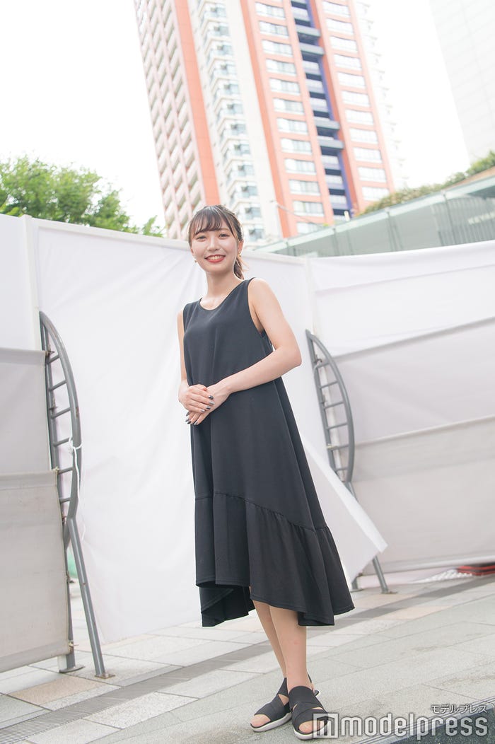 廣川夏帆さん(C)モデルプレス