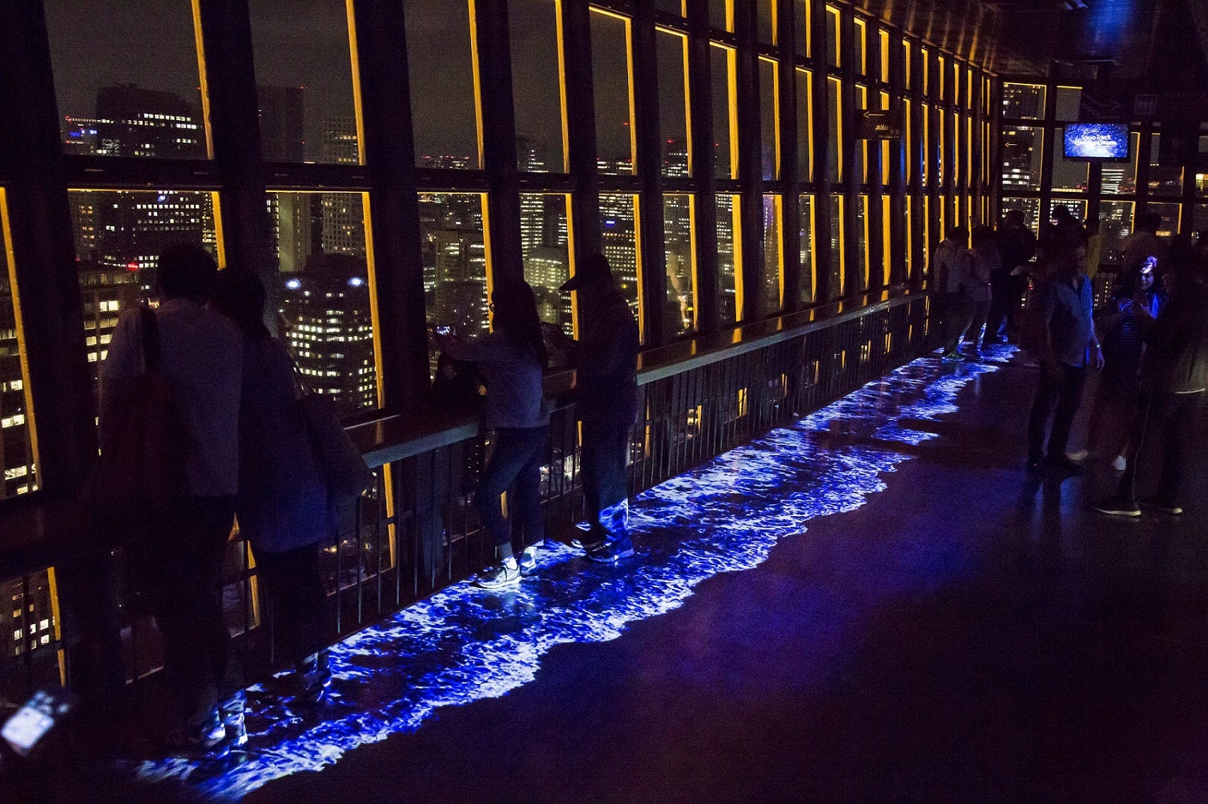 TOKYO TOWER SEA／画像提供：東京タワー