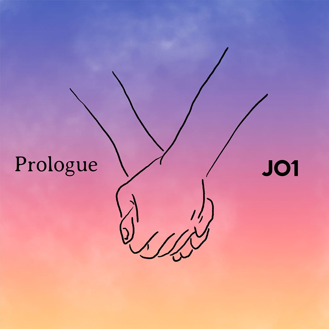 JO1「Prologue」ジャケット（C）LAPONE ENTERTAINMENT