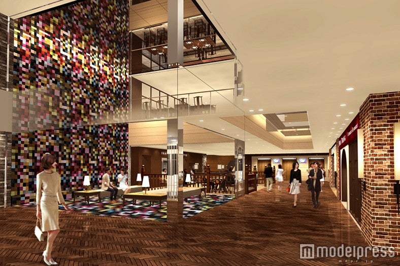 12階イメージ／画像提供：東武百貨店