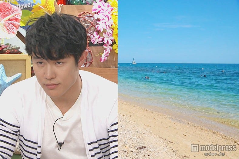 鈴木亮平“南太平洋の楽園 ”ニューカレドニアを絶賛「文句なしに5ツ星」