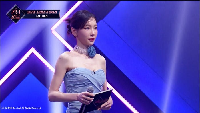 テヨン(C)CJ ENM Co., Ltd, All Rights Reserved