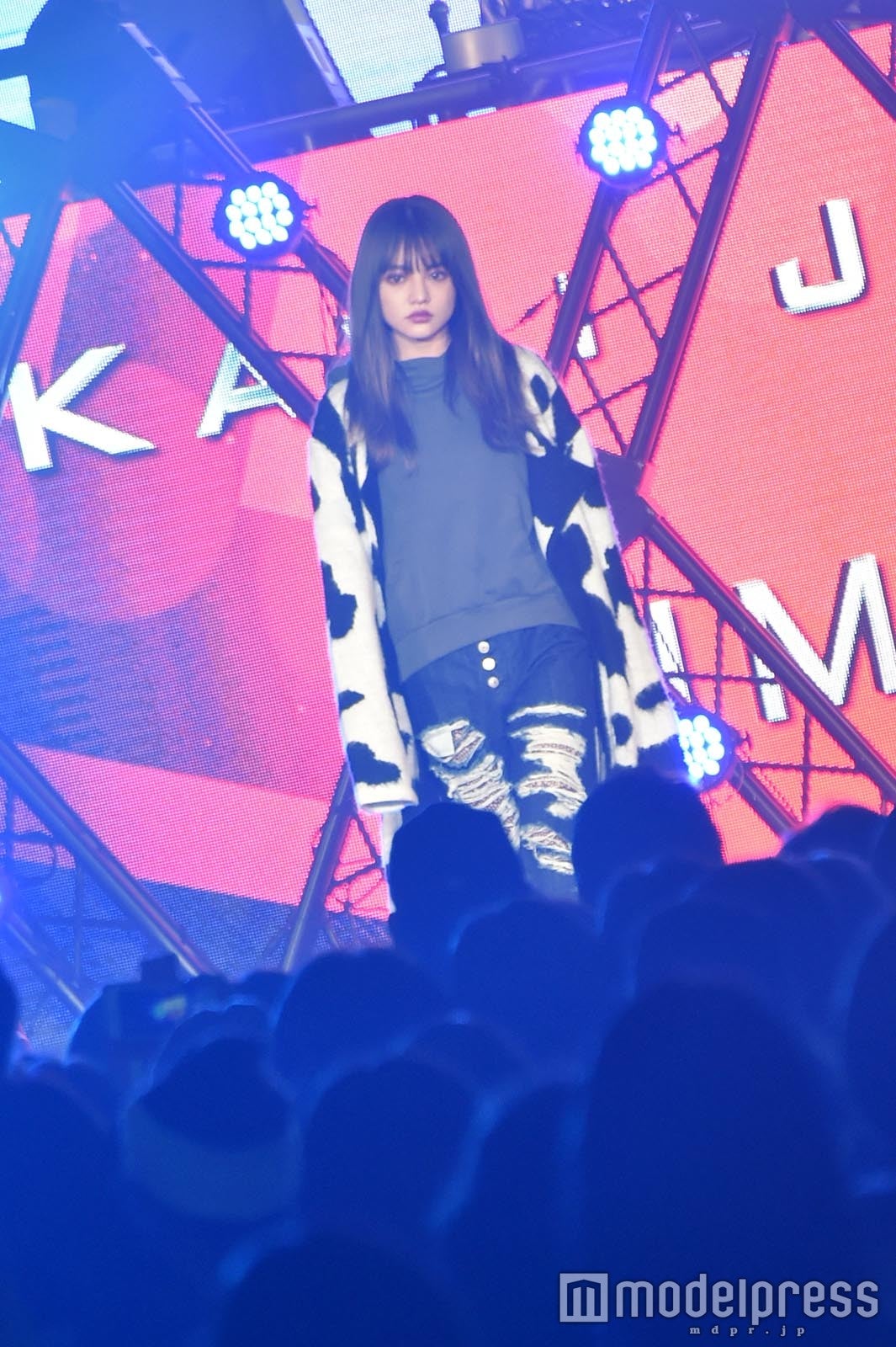 「日本女子博覧会」の様子（C）モデルプレス