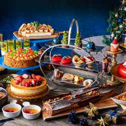 ドリーミー・クリスマススイーツ/画像提供:名古屋ヒルトン