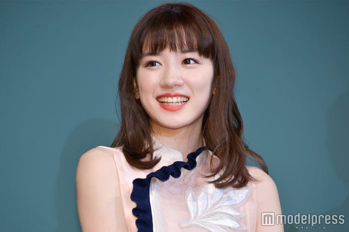 永野芽郁(C)モデルプレス