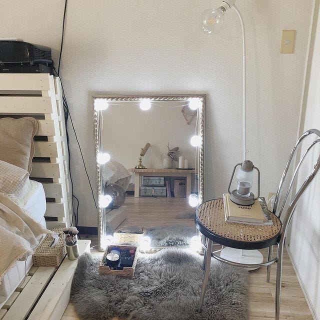 画像7 16 狭い部屋でも韓国っぽインテリアが叶う インスタでも人気のおしゃれルームを大公開 モデルプレス 画像7 16 狭い部屋でも韓国っぽインテリアが叶う インスタでも人気のおしゃれルームを大公開 モデルプレス