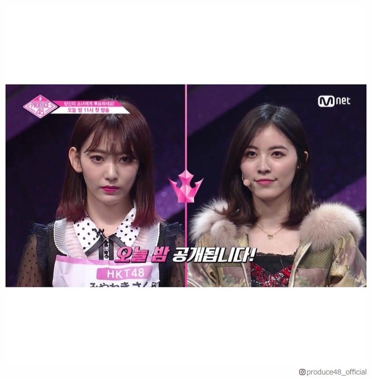 「PRODUCE48」宮脇咲良、最高評価で歓喜の涙 松井珠理奈は？日韓交流が胸熱＜第2話＞