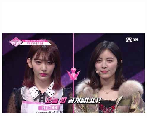 「PRODUCE48」宮脇咲良、最高評価で歓喜の涙 松井珠理奈は?日韓交流が胸熱<第2話>