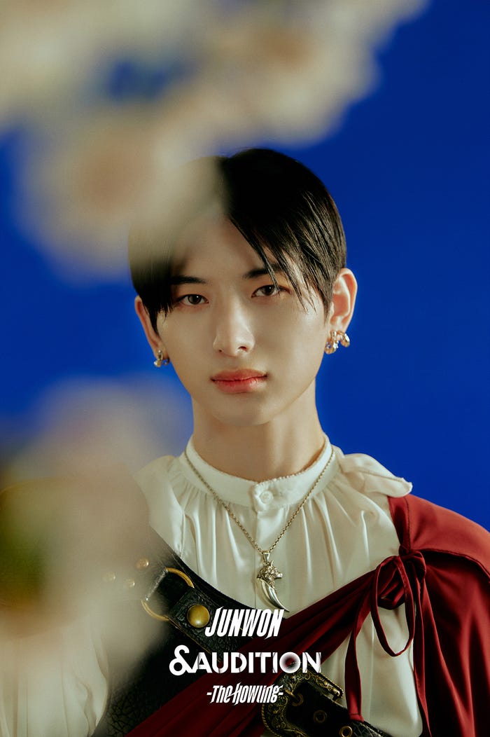 JUNWON (C)HYBE LABELS JAPAN