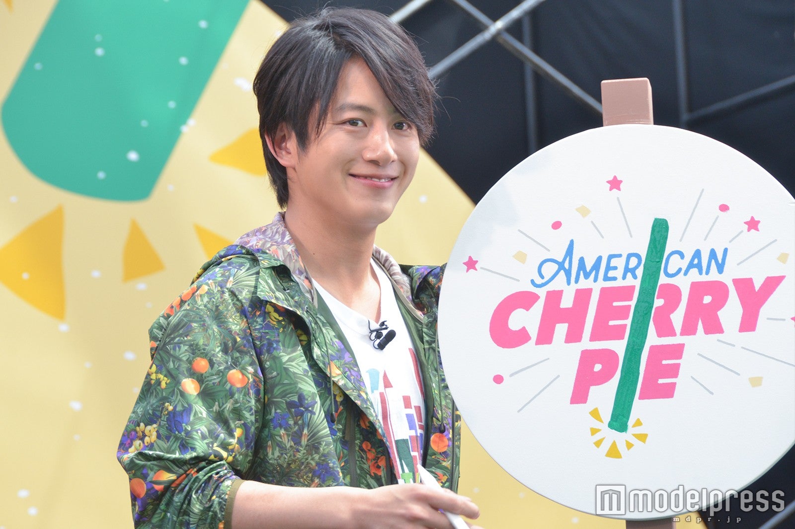 溝端淳平（C）モデルプレス