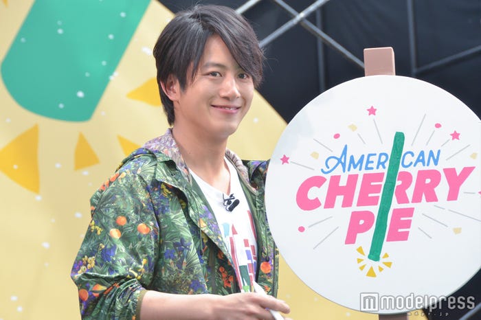 溝端淳平(C)モデルプレス