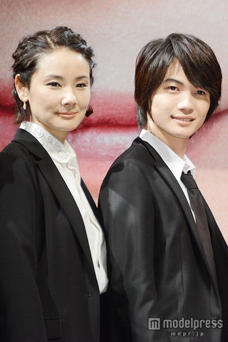 吉田羊、神木隆之介