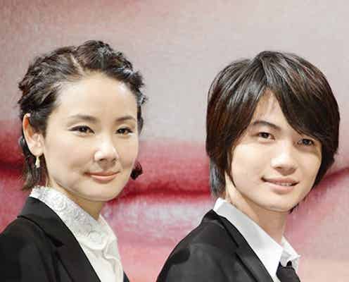 神木隆之介、吉田羊に「管理されていました」
