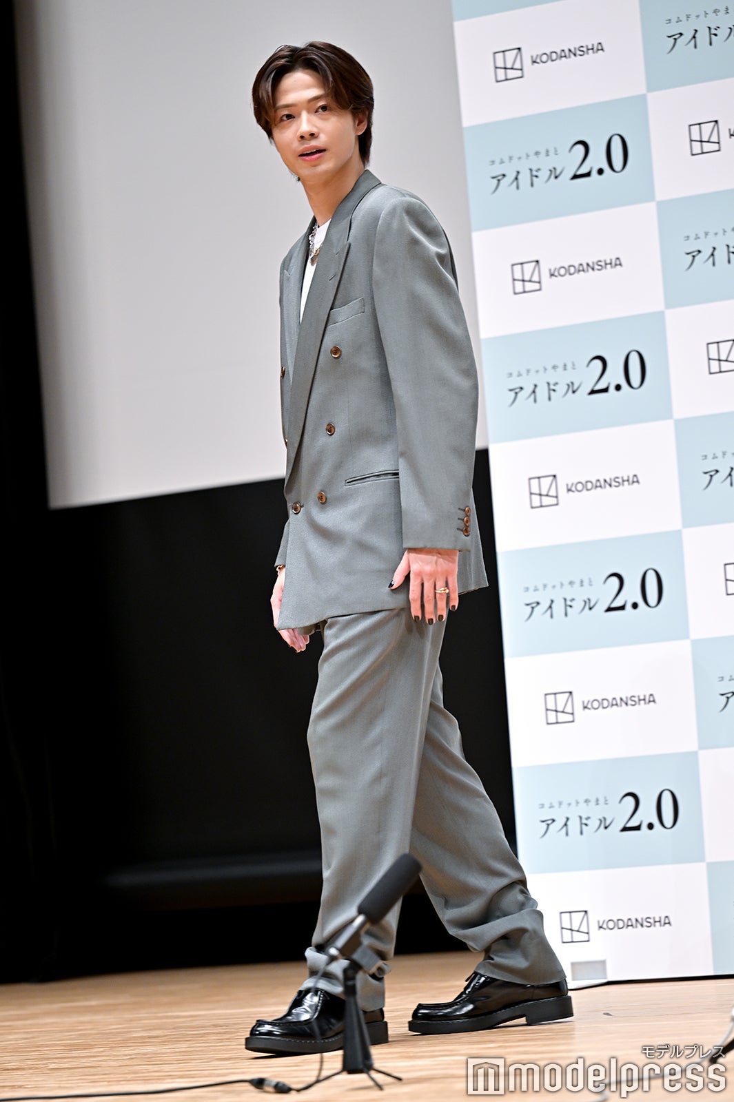 やまと（C）モデルプレス