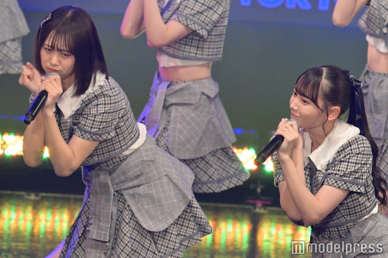 ≠ME （C）モデルプレス