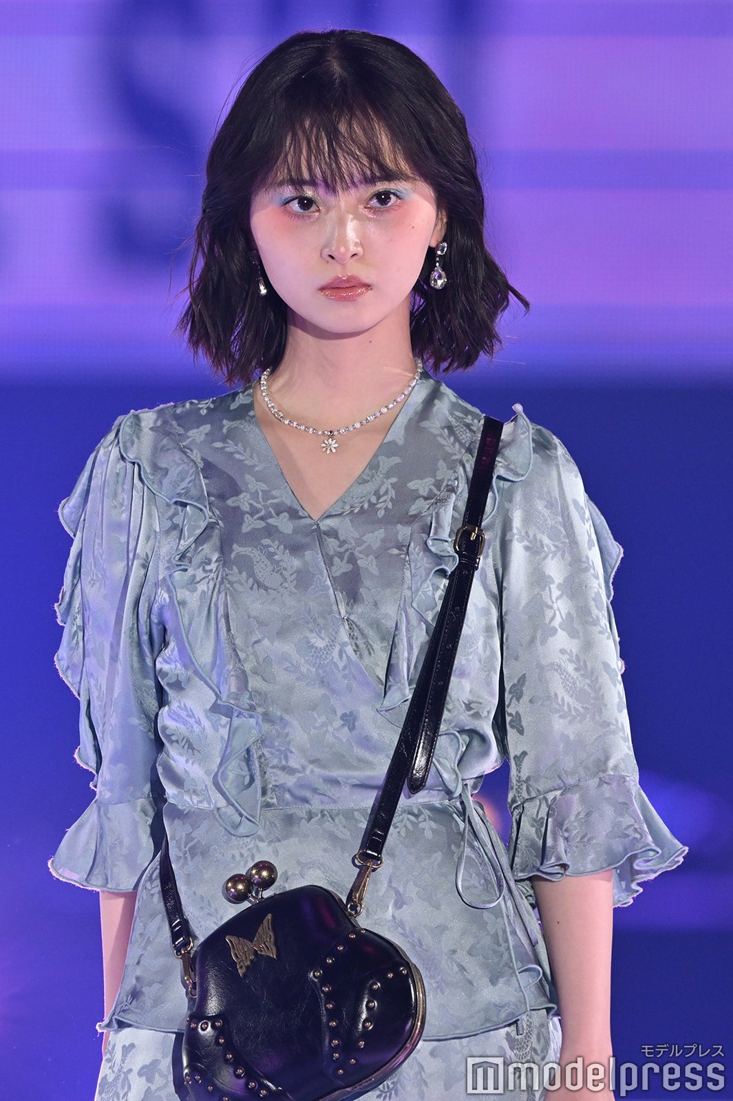 飯沼愛（C）モデルプレス