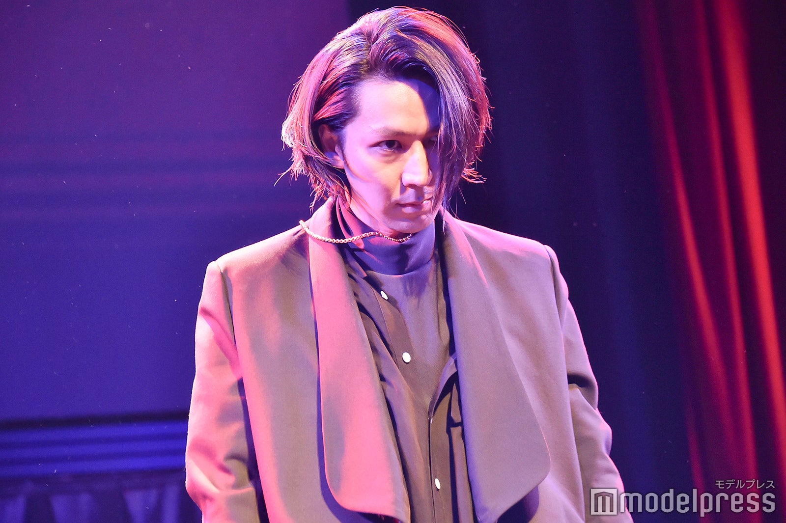 TAKAHIRO（C）モデルプレス