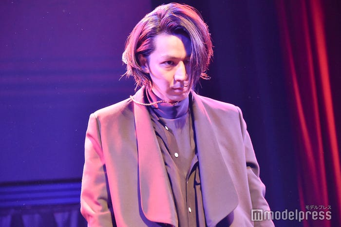 TAKAHIRO(C)モデルプレス