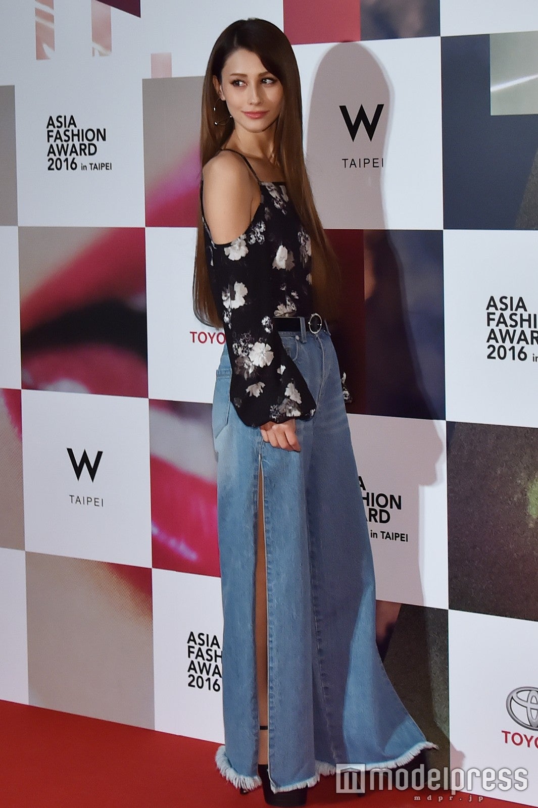 ダレノガレ明美 （C）モデルプレス