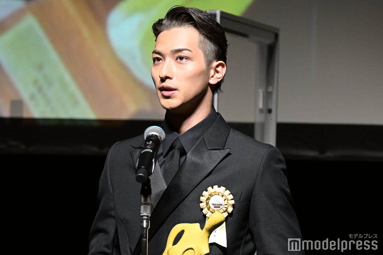 横浜流星（C）モデルプレス